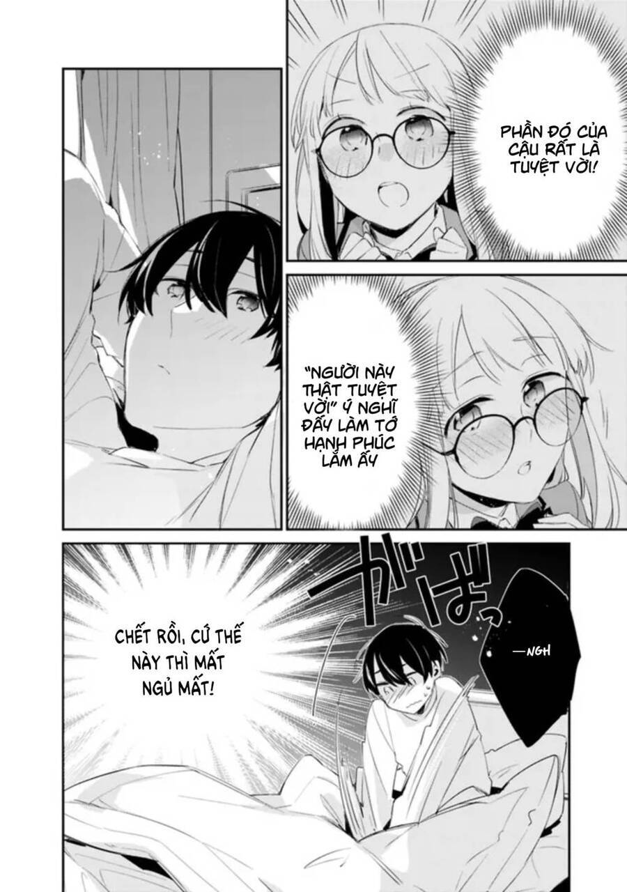 Osananajimi Kanojo No Morahara Ga Hidoi N De Zetsuen Sengen Shite Yatta Chương 5 Ảnh 20