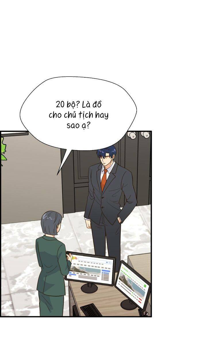 Chủ Tịch Đi Học Chương 36 Ảnh 21
