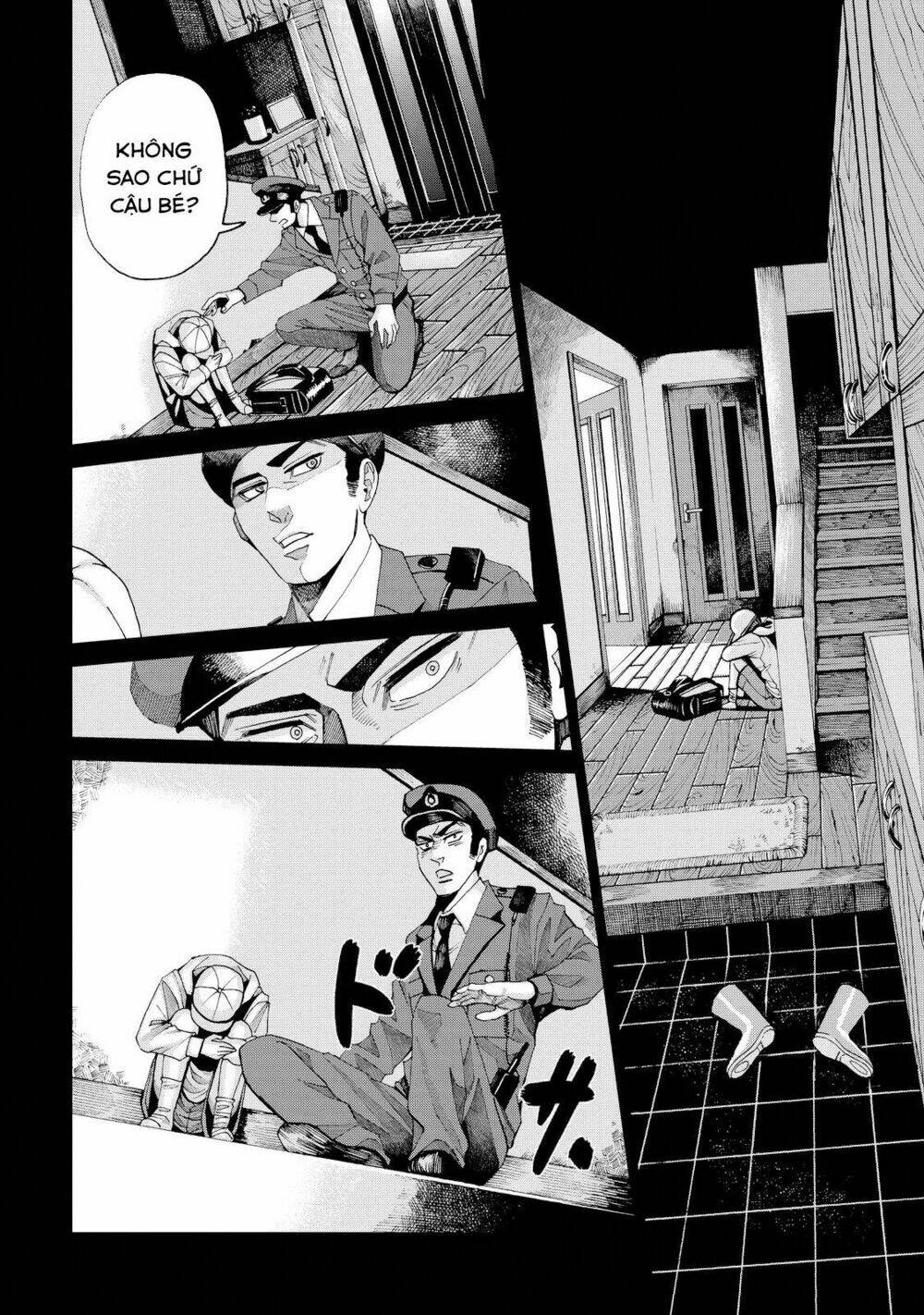 Trace: Kasouken Houi Kenkyuuin No Tsuisou Chương 2 Ảnh 49