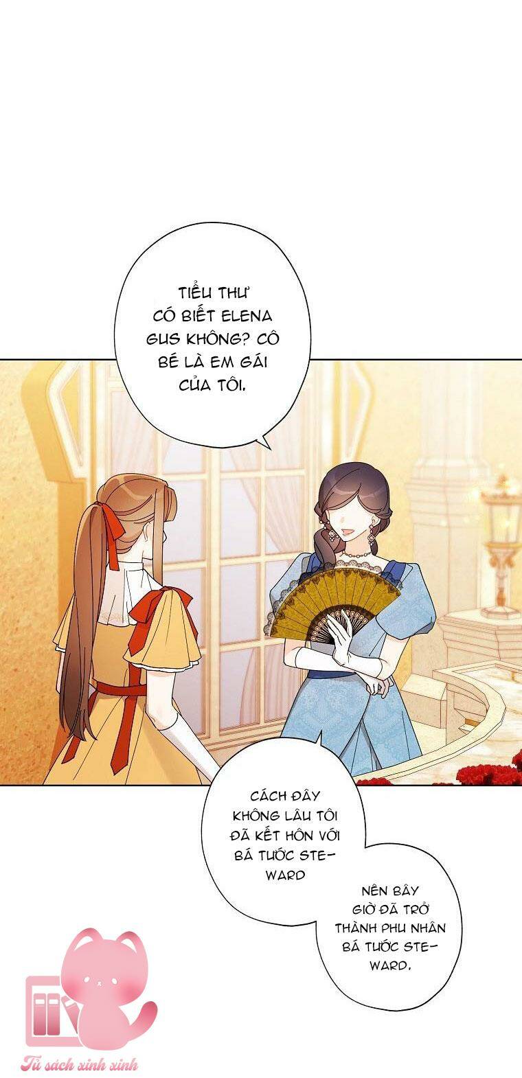 Tôi Trở Thành Mẹ Kế Của Cinderella Chương 82 Ảnh 8