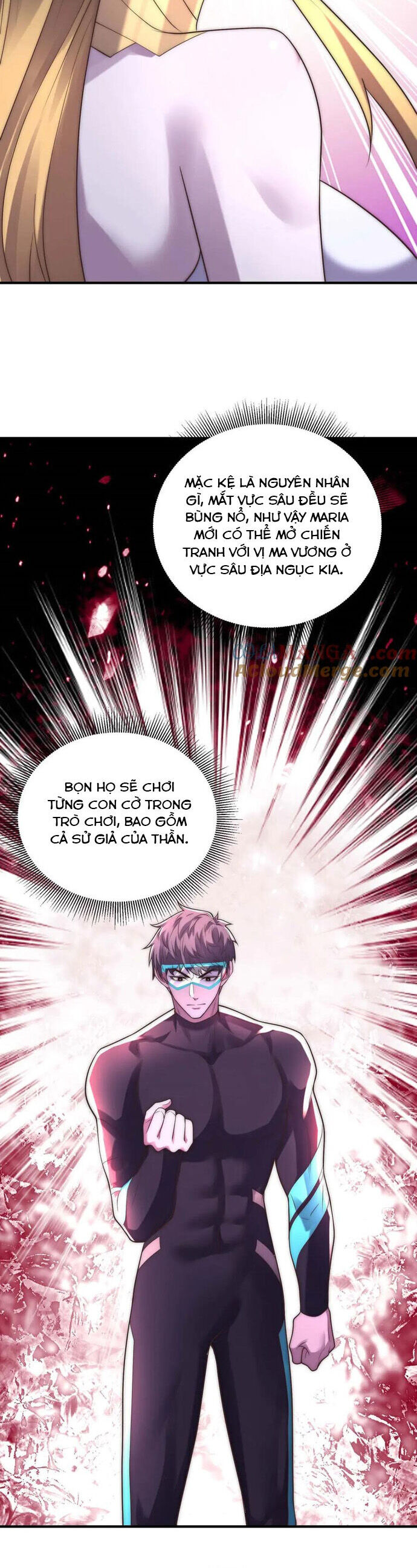 Thế Giới Bắt Đầu Từ Số Không Chương 48 Ảnh 20