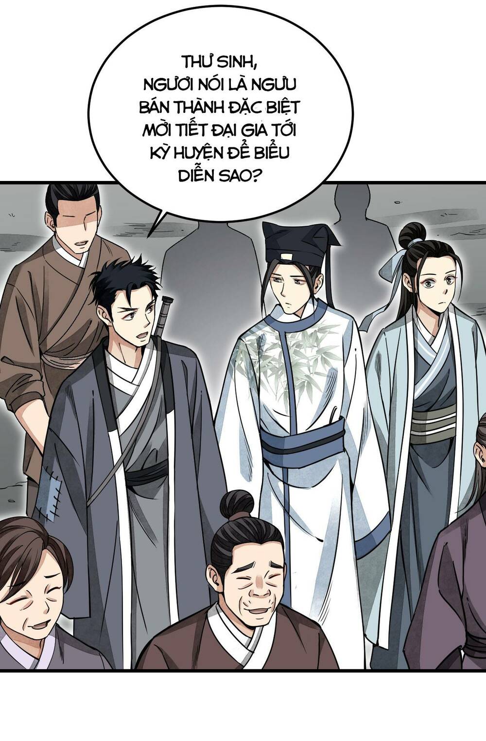 Địa Sát 72 Phép Thần Thông Chương 50 Ảnh 35
