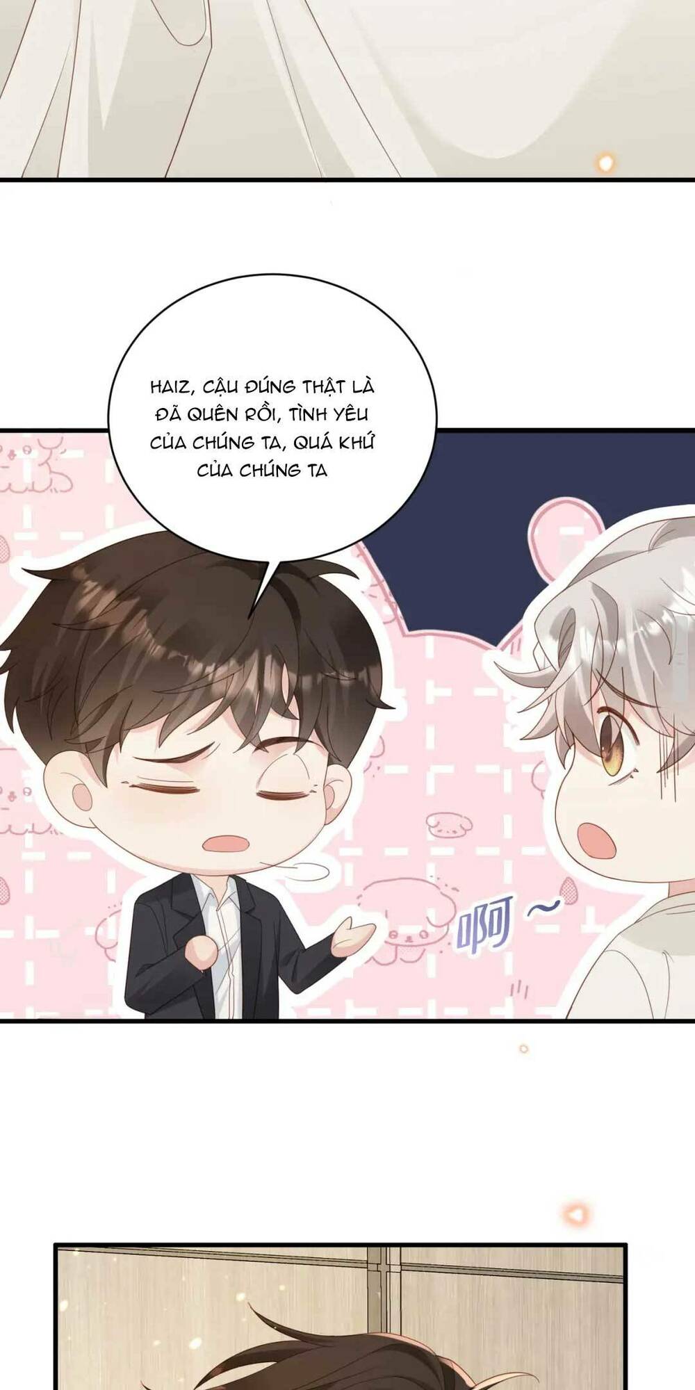 Giả Vờ Mất Trí Nhớ , Tình Địch Nhân Cơ Hội Nói Tôi Là Bạn Trai Anh Ta Chương 5 Ảnh 35