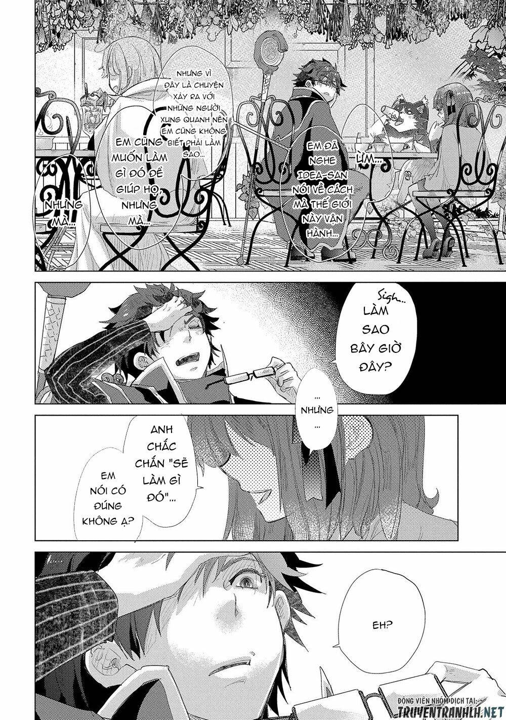 Yuukyuu No Gusha Asley No, Kenja No Susume Chương 35 Ảnh 11