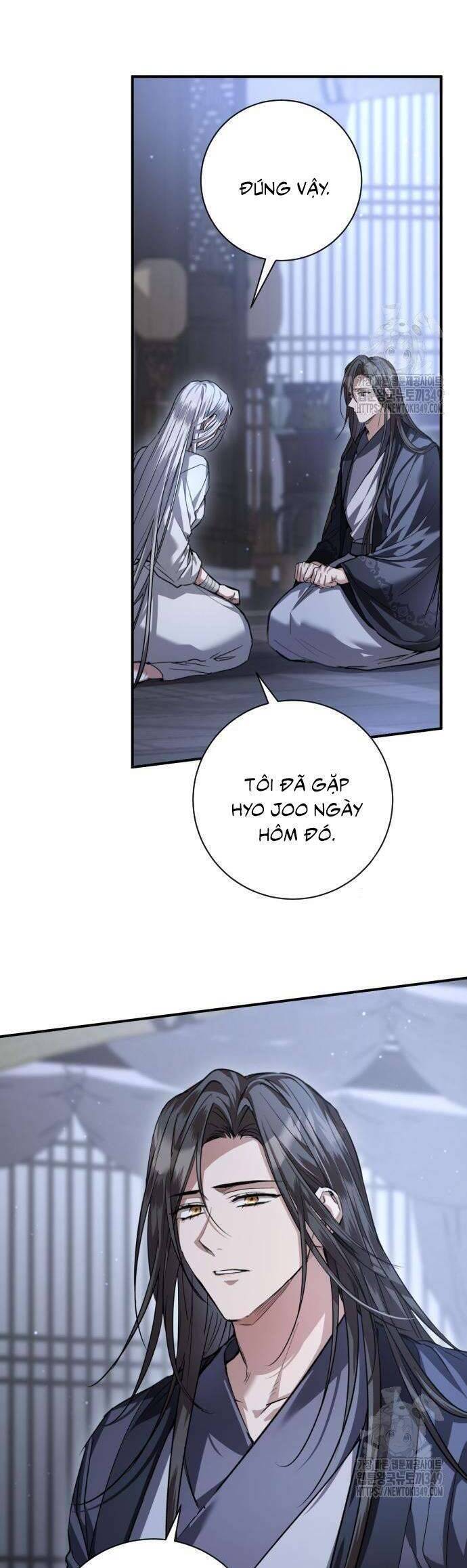 Khi Hắc Lang Gọi Tên Tôi Chương 24 Ảnh 22