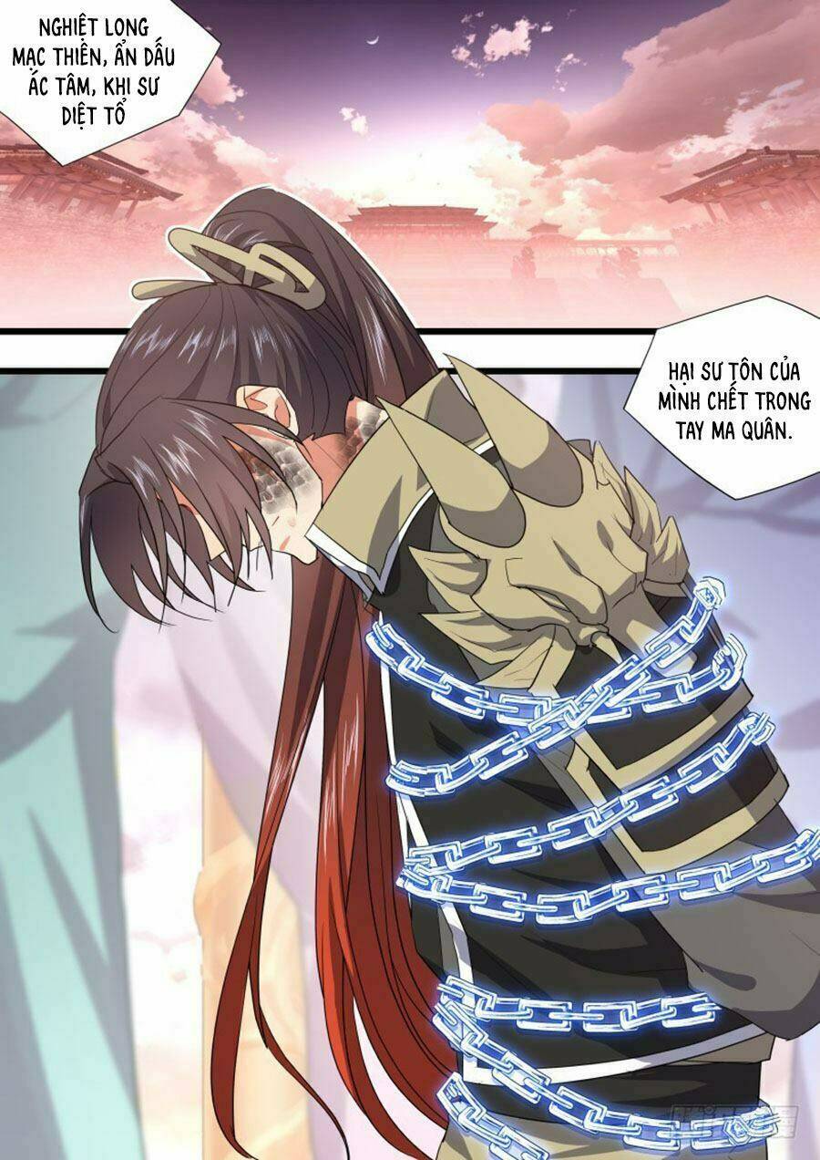 Hóa Long Ký Chương 276 Ảnh 15