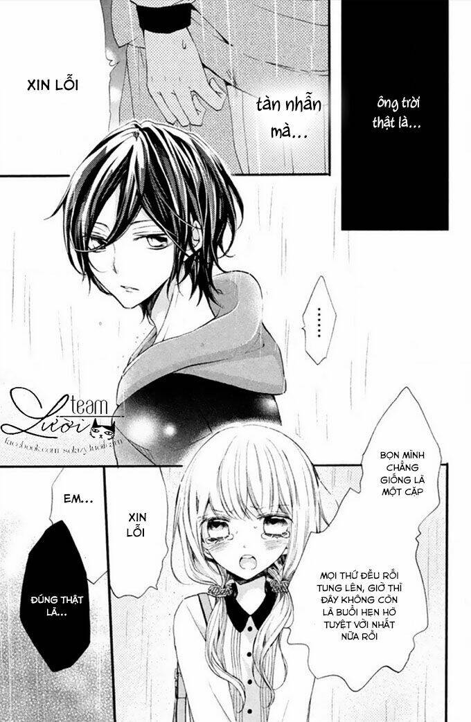 Tsukumo-Kun No Ai Wa Machigatte Iru Chương 5 Ảnh 33