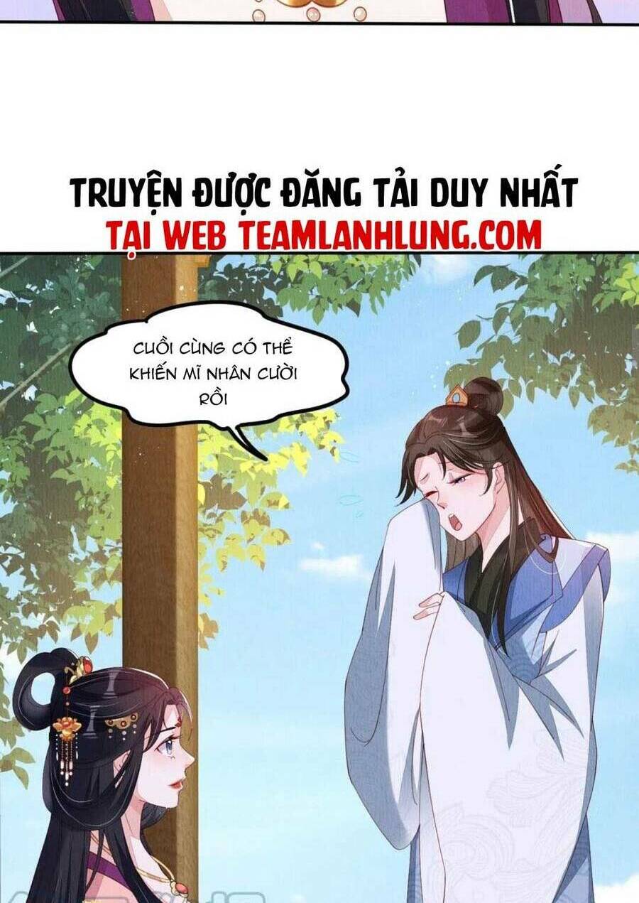 Vì Ta Trăm Hoa Cũng Phải Úa Tàn Chương 45 Ảnh 23