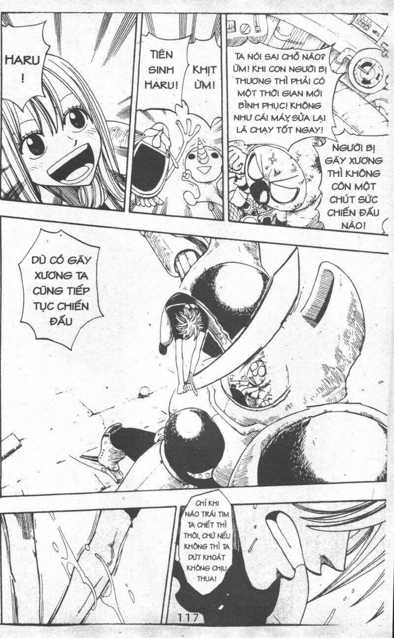 Rave Master (Scan) Chương 27 Ảnh 118