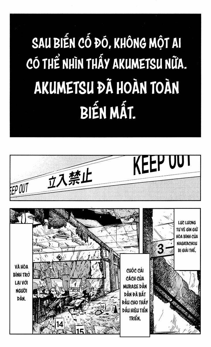 Akumetsu Chương 162 Ảnh 7