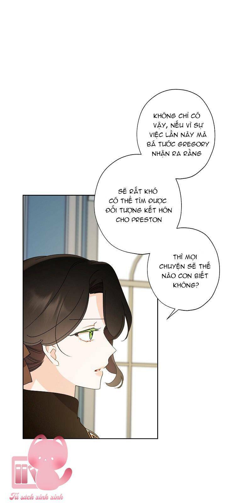 Tôi Trở Thành Mẹ Kế Của Cinderella Chương 96 Ảnh 12