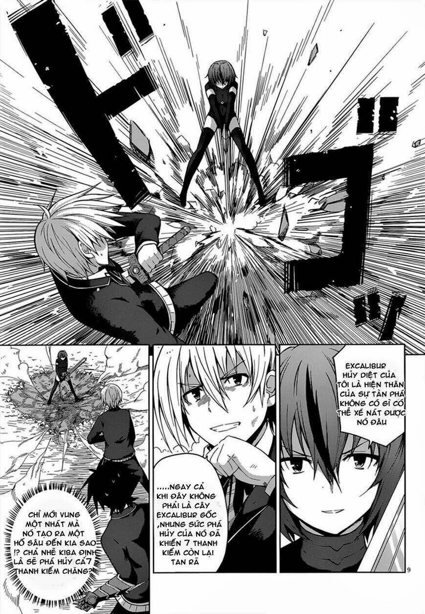 High School Dxd Chương 27 Ảnh 10