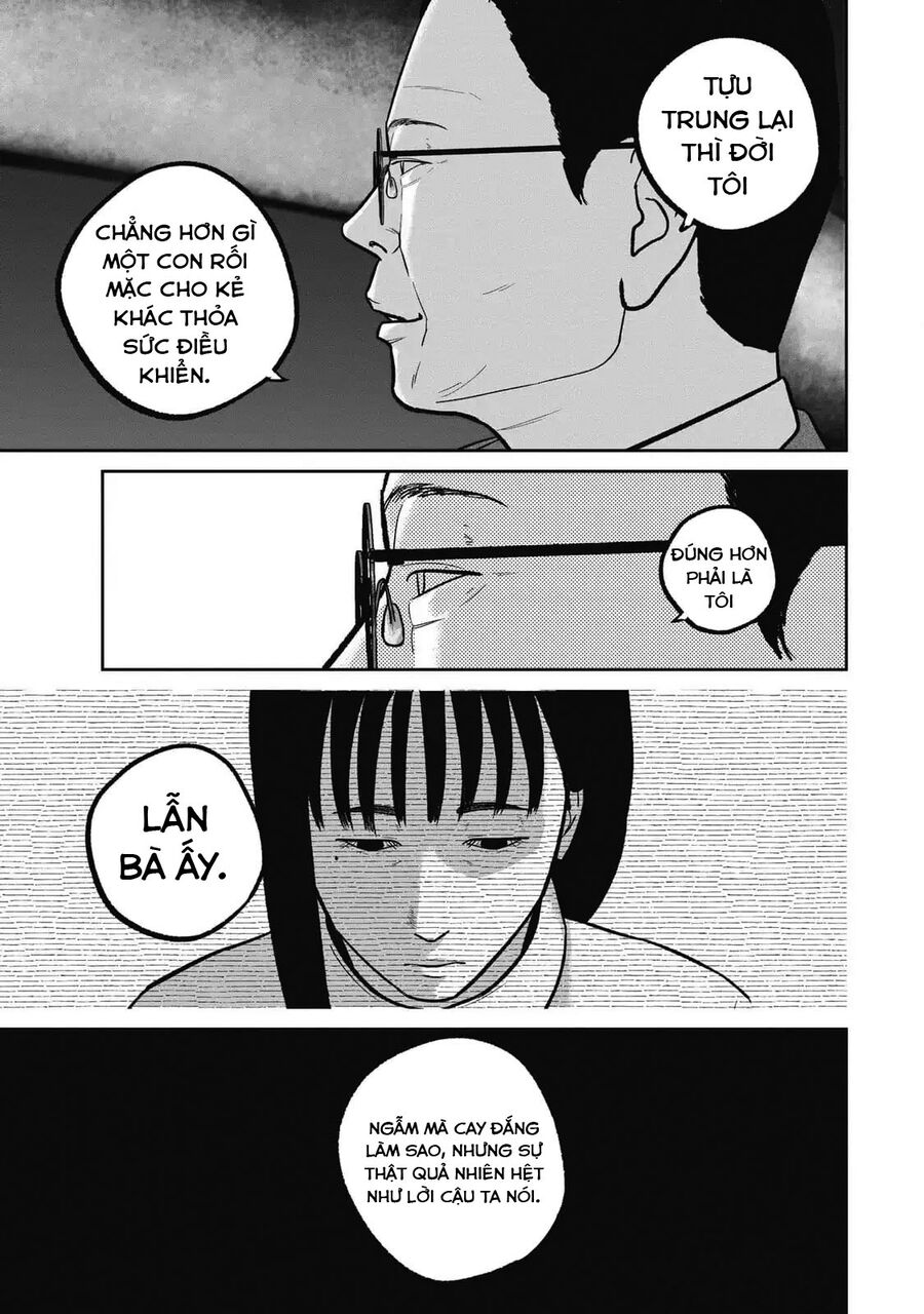 Smiley - Cười Lên Chương 106 Ảnh 19
