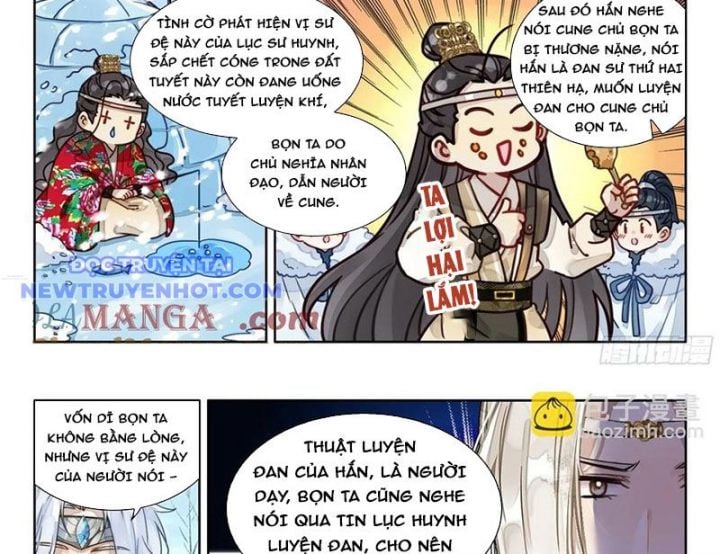 Đại Sư Huynh Không Có Gì Nổi Bật Chương 93 Ảnh 27