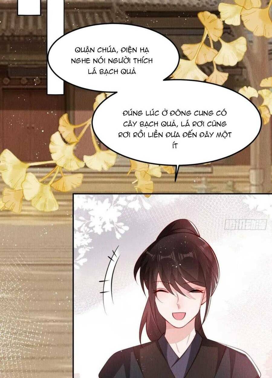 Vì Ta Trăm Hoa Cũng Phải Úa Tàn Chương 42 Ảnh 6