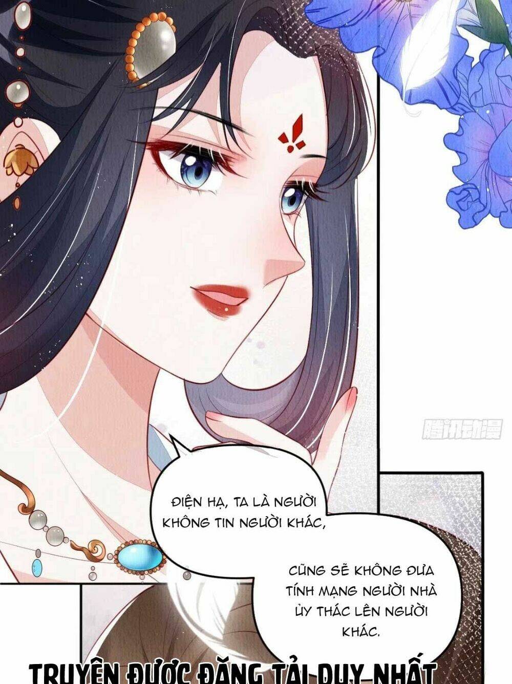 Vì Ta Trăm Hoa Cũng Phải Úa Tàn Chương 36 Ảnh 11