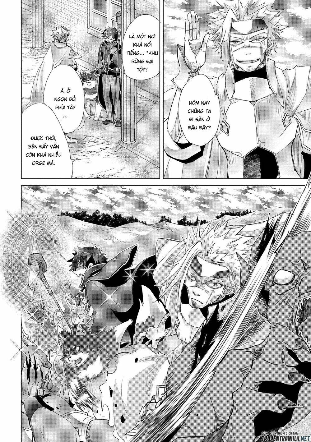 Yuukyuu No Gusha Asley No, Kenja No Susume Chương 36 Ảnh 19