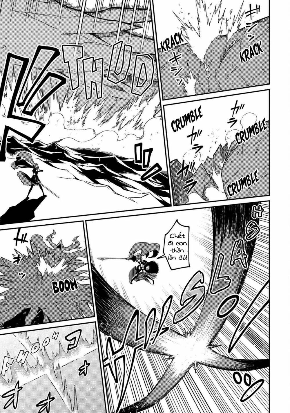 Neta Chara Tensei Toka Anmarida! Chương 13 Ảnh 27
