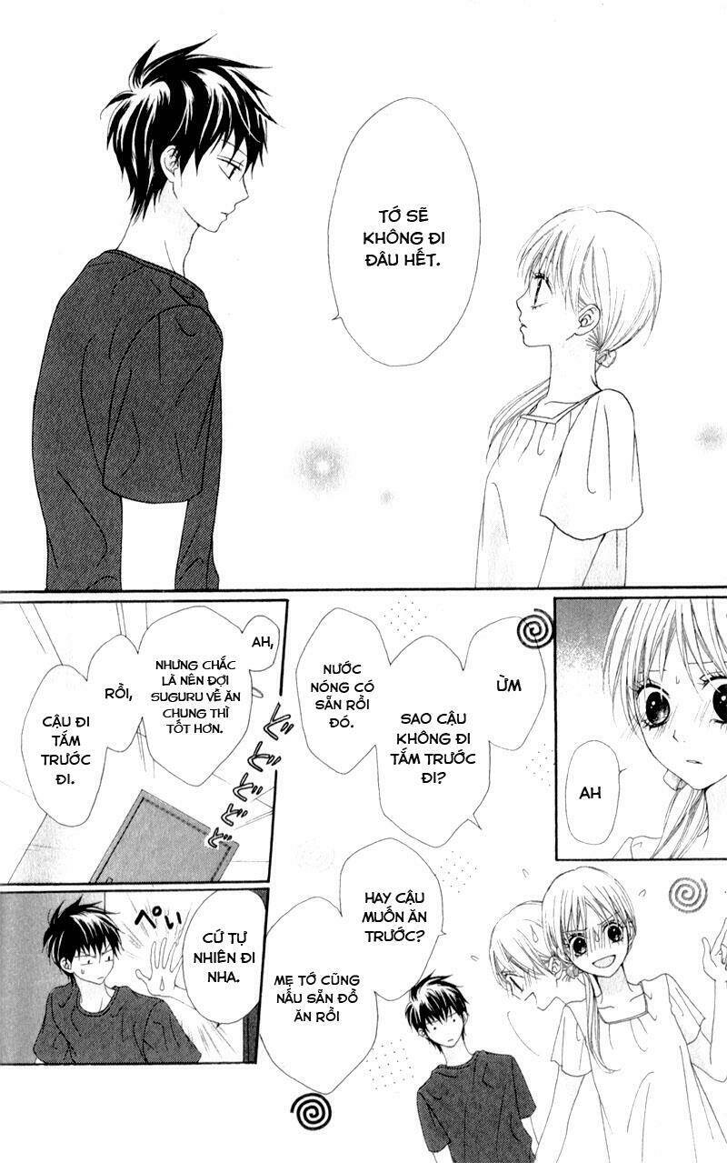 Kiss Made No Kyori Chương 2 Ảnh 14