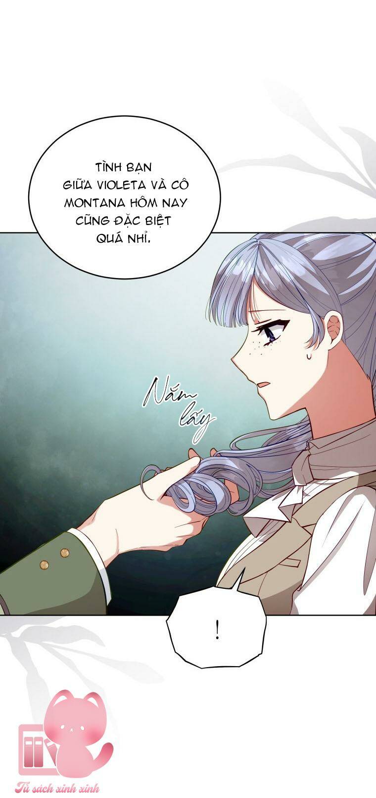Quý Cô Khó Gần Chương 93 Ảnh 30