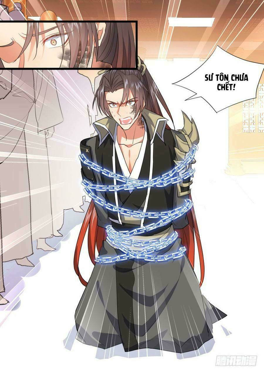 Hóa Long Ký Chương 276 Ảnh 16