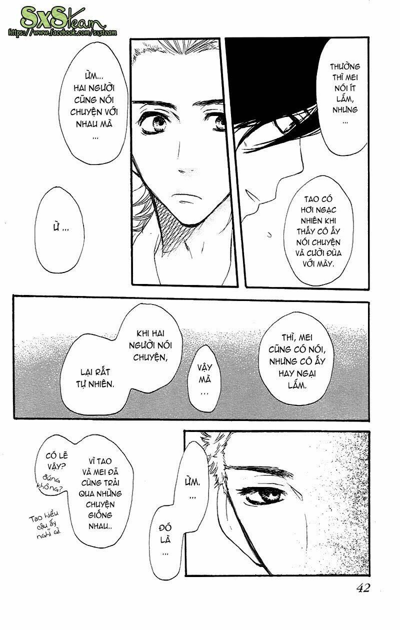 Say I Love You Chương 17 Ảnh 44
