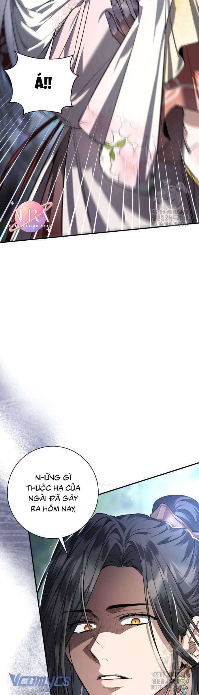 Khi Hắc Lang Gọi Tên Tôi Chương 26 Ảnh 47