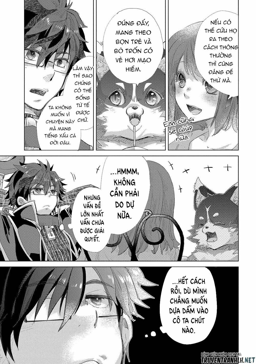 Yuukyuu No Gusha Asley No, Kenja No Susume Chương 35 Ảnh 14