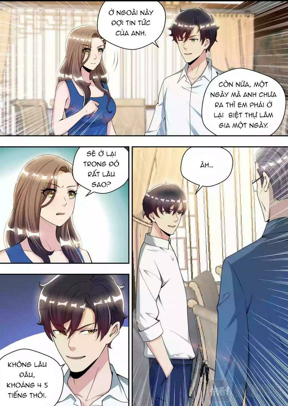 Tối Cường Cuồng Binh Chương 80 Ảnh 10