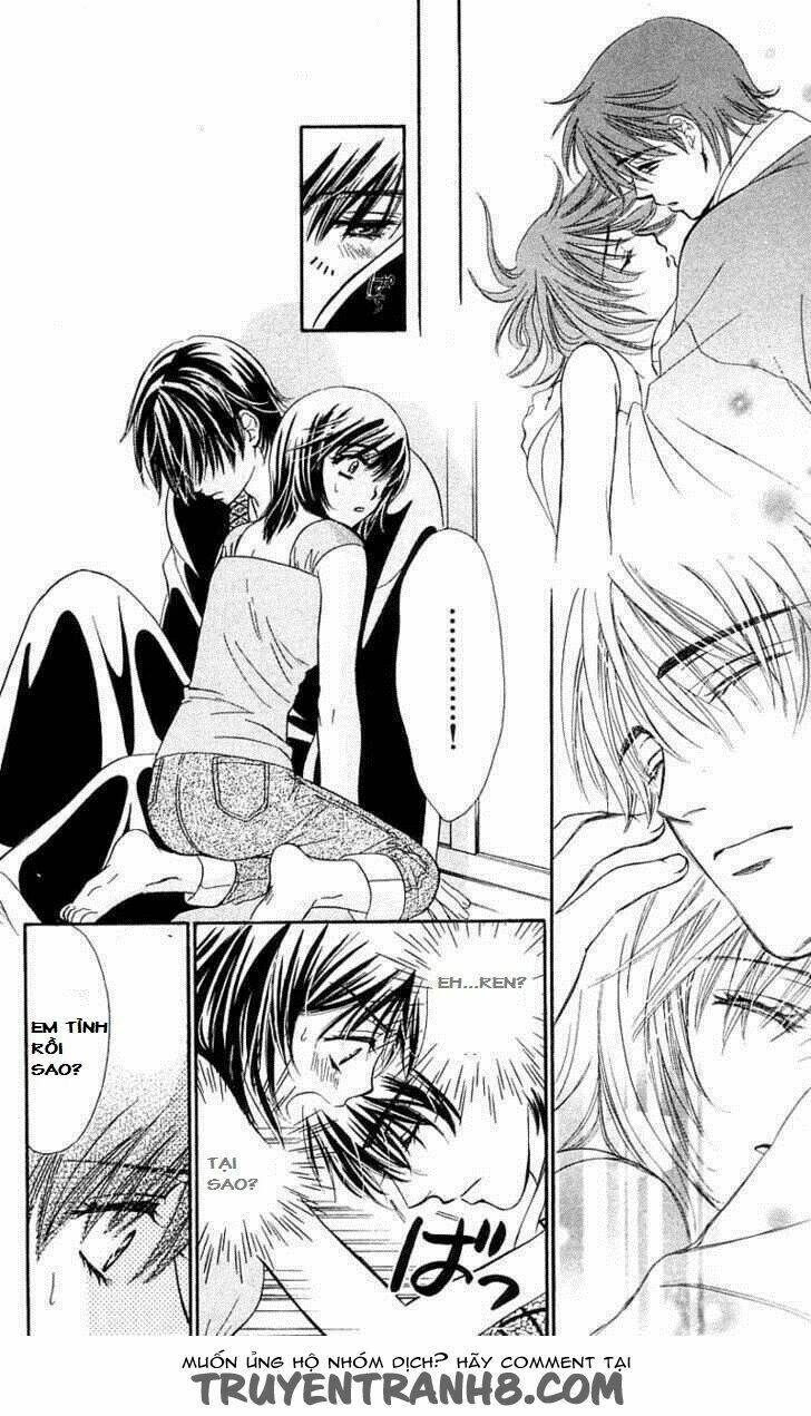 Tsuiteru Kanojo (Enjouji Maki) Chương 1 Ảnh 38