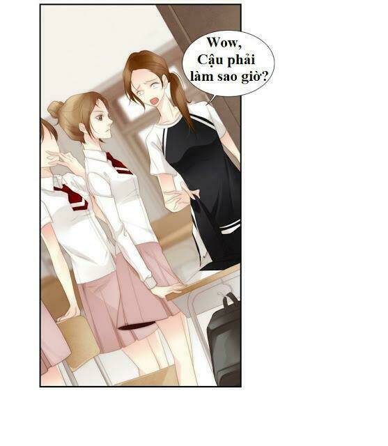 Tình Cờ Tìm Thấy Tháng 7 Chương 2.3 Ảnh 2