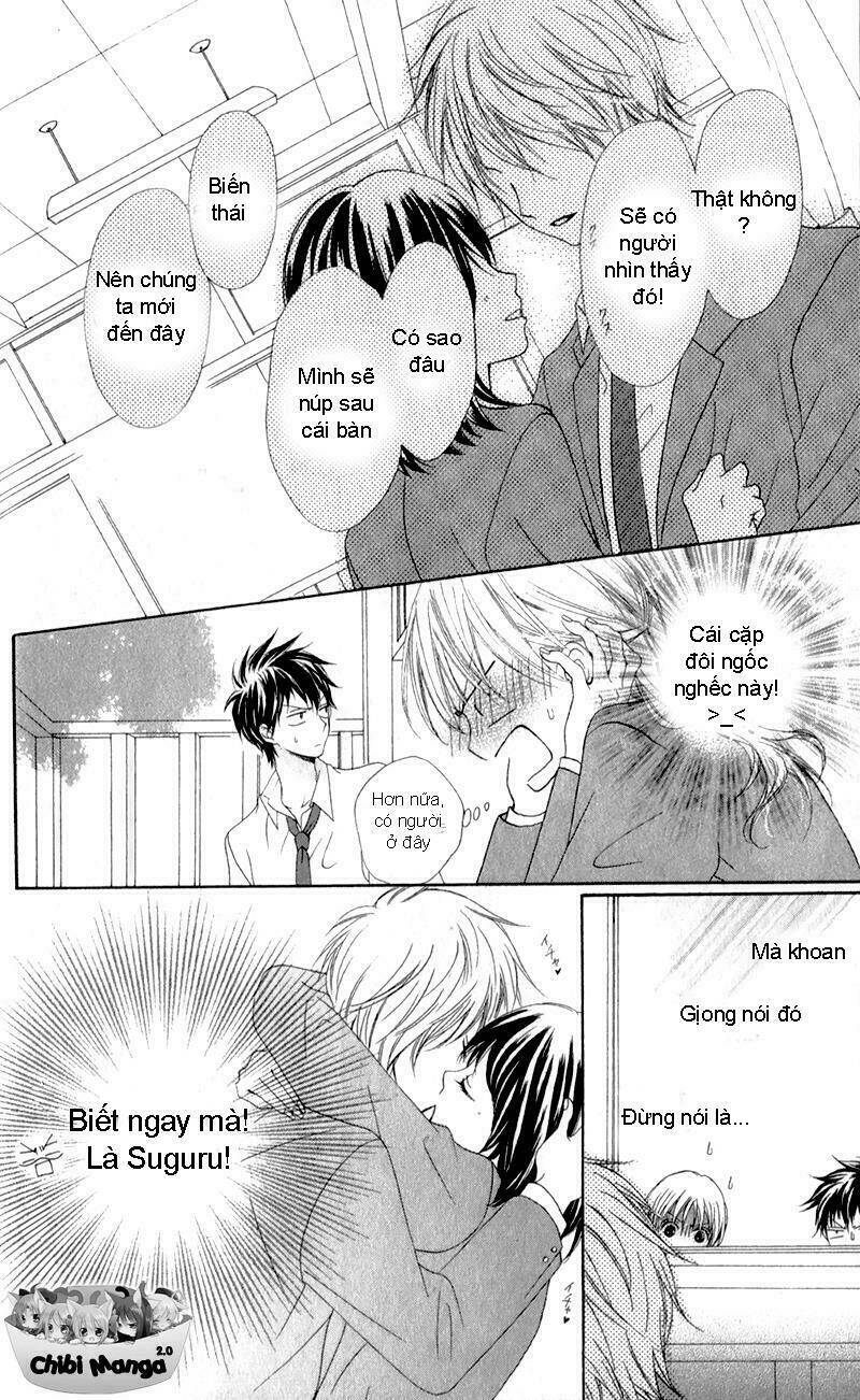 Kiss Made No Kyori Chương 1 Ảnh 35