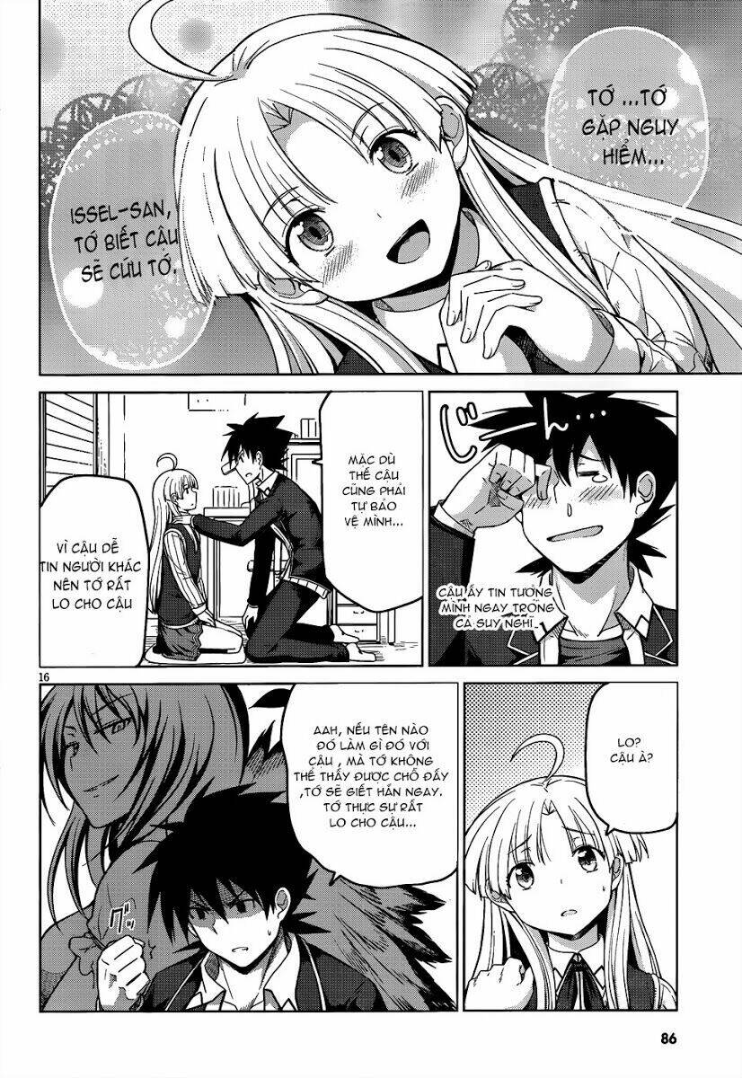 High School Dxd Chương 15 Ảnh 20