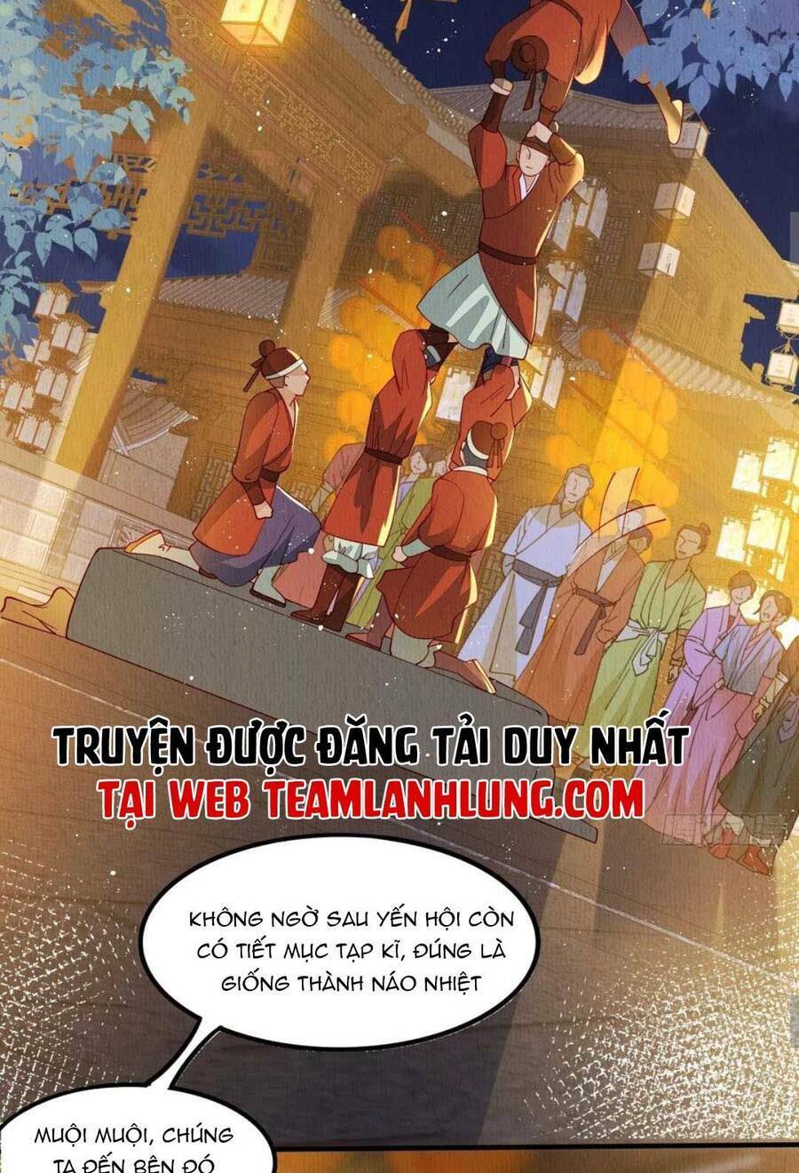Vì Ta Trăm Hoa Cũng Phải Úa Tàn Chương 45 Ảnh 30