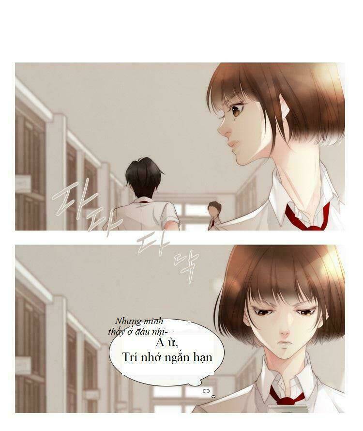Tình Cờ Tìm Thấy Tháng 7 Chương 1.2 Ảnh 32