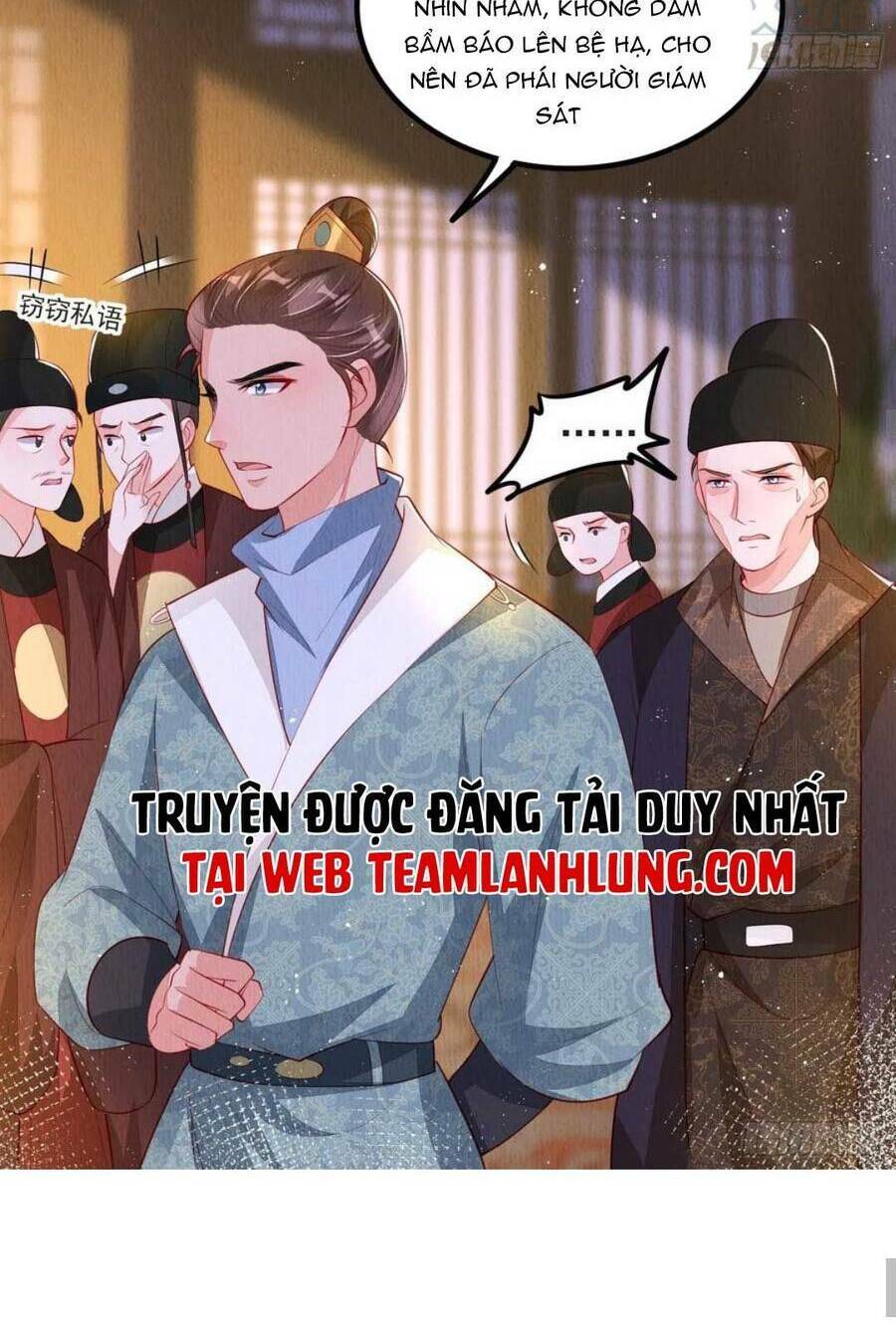 Vì Ta Trăm Hoa Cũng Phải Úa Tàn Chương 47 Ảnh 13
