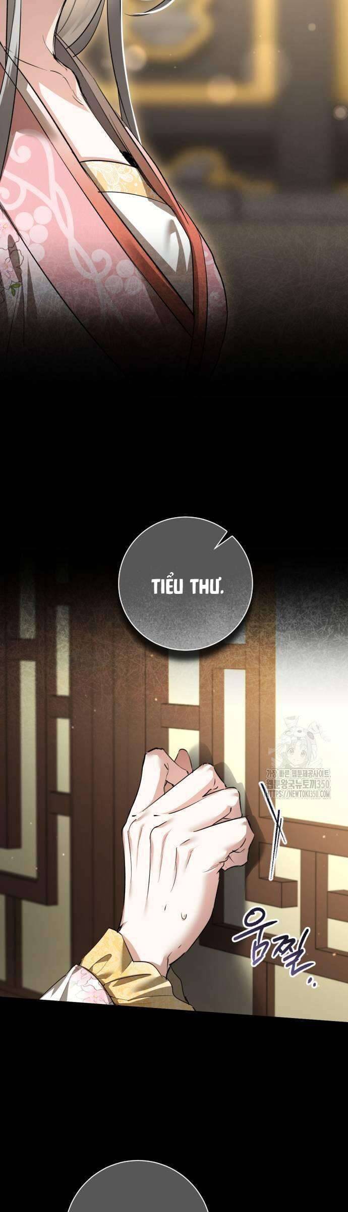 Khi Hắc Lang Gọi Tên Tôi Chương 25 Ảnh 15