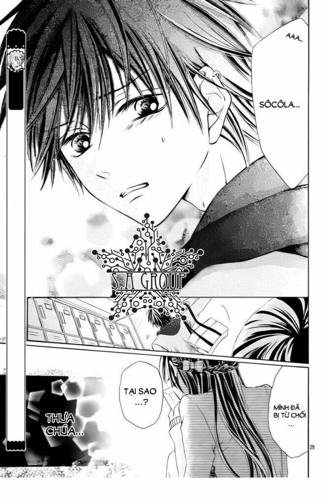 Shirokuro-Kun To Anzu-Chan Chương 2 Ảnh 31
