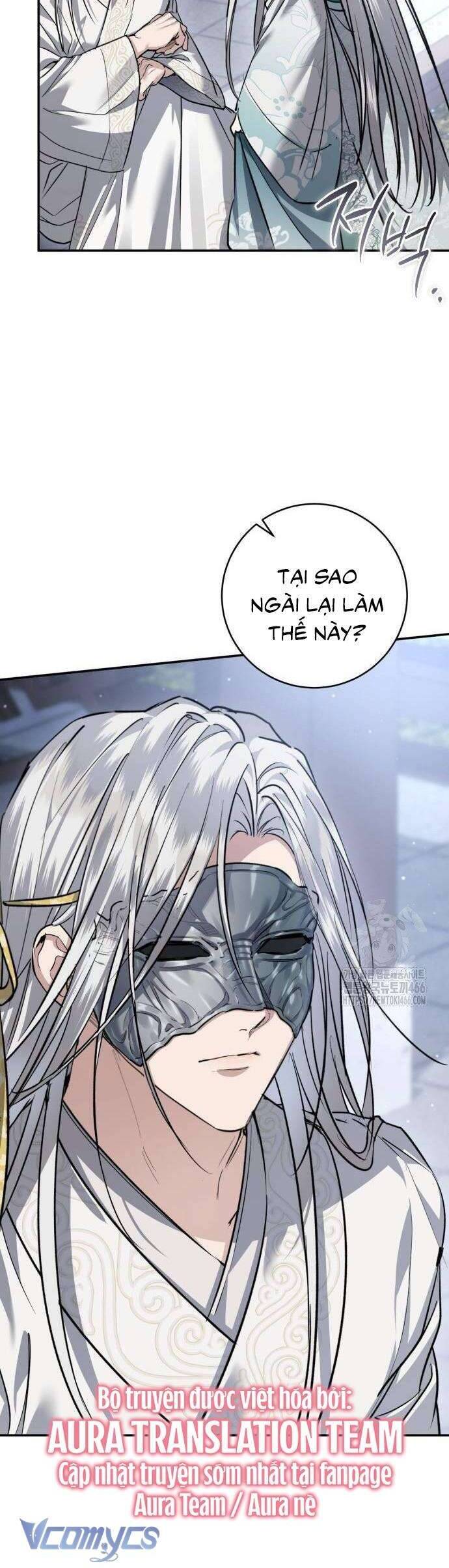 Khi Hắc Lang Gọi Tên Tôi Chương 43 Ảnh 42