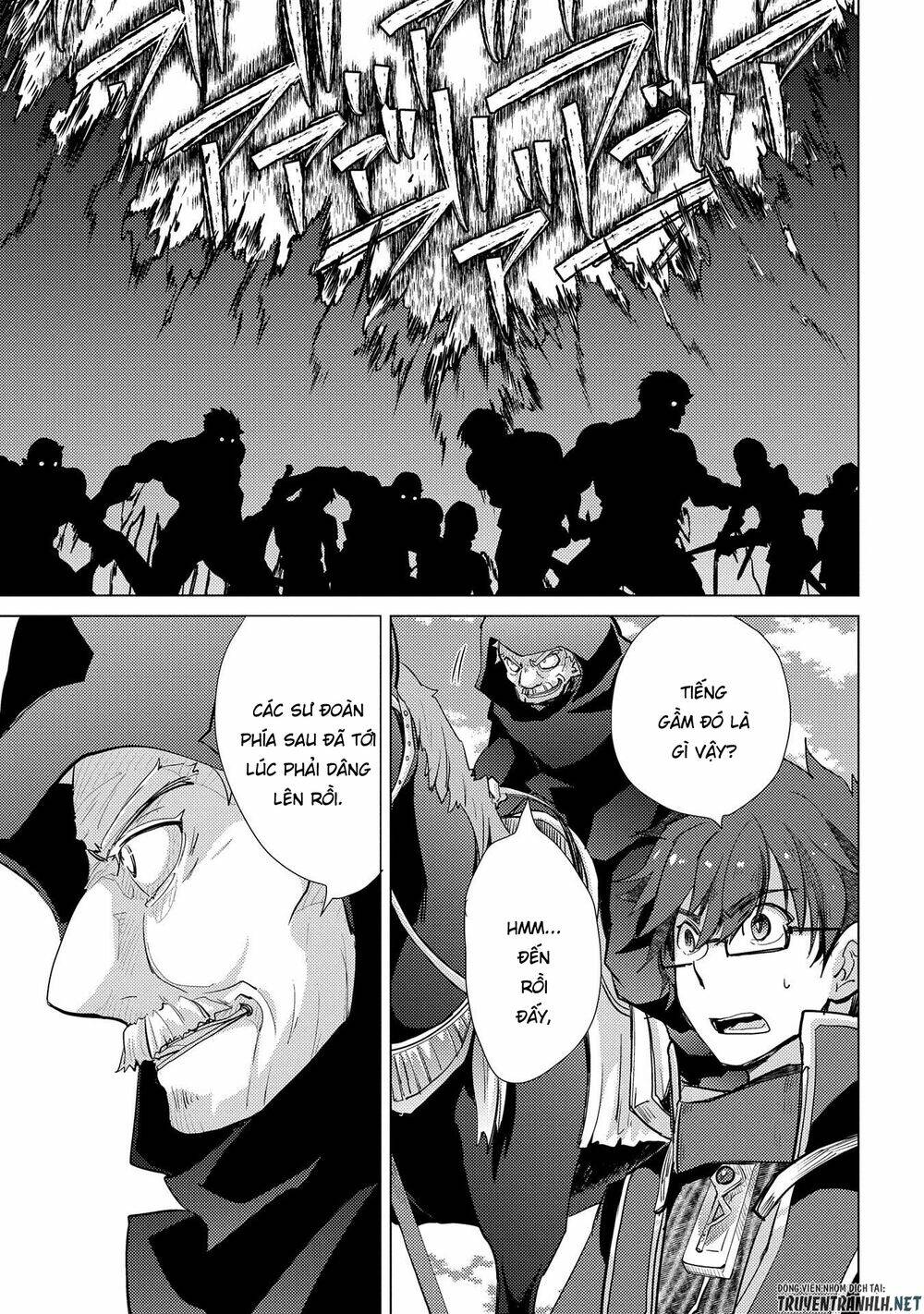 Yuukyuu No Gusha Asley No, Kenja No Susume Chương 28 Ảnh 32