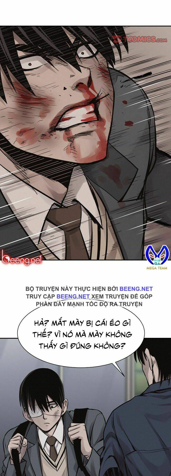 Nắm Đấm Chương 64 Ảnh 5