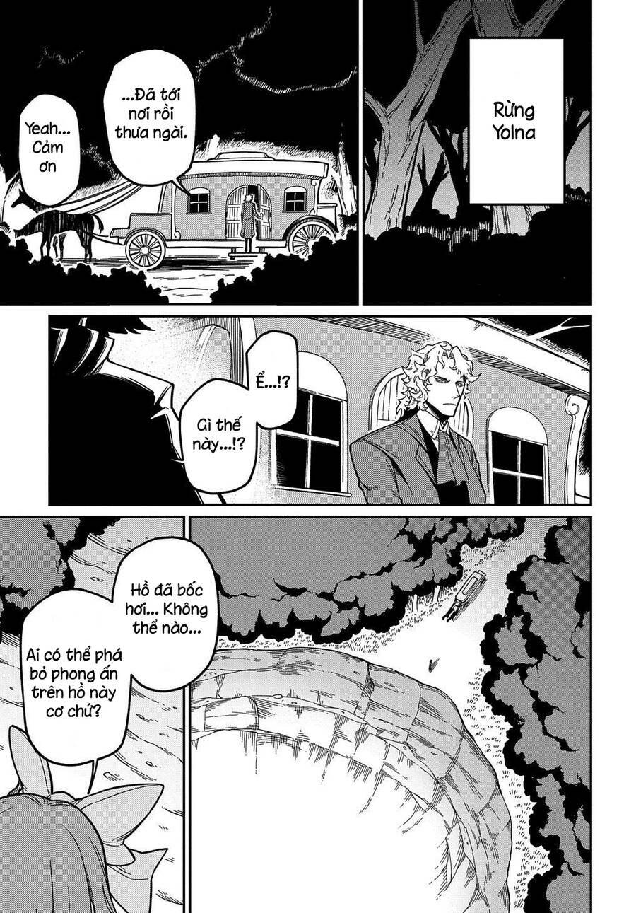 Neta Chara Tensei Toka Anmarida! Chương 19 Ảnh 28