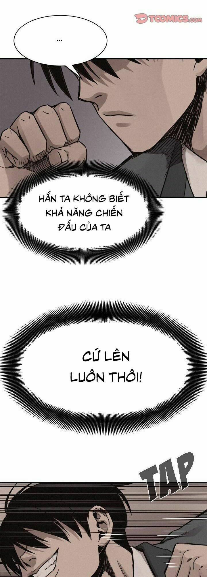 Nắm Đấm Chương 60 Ảnh 36