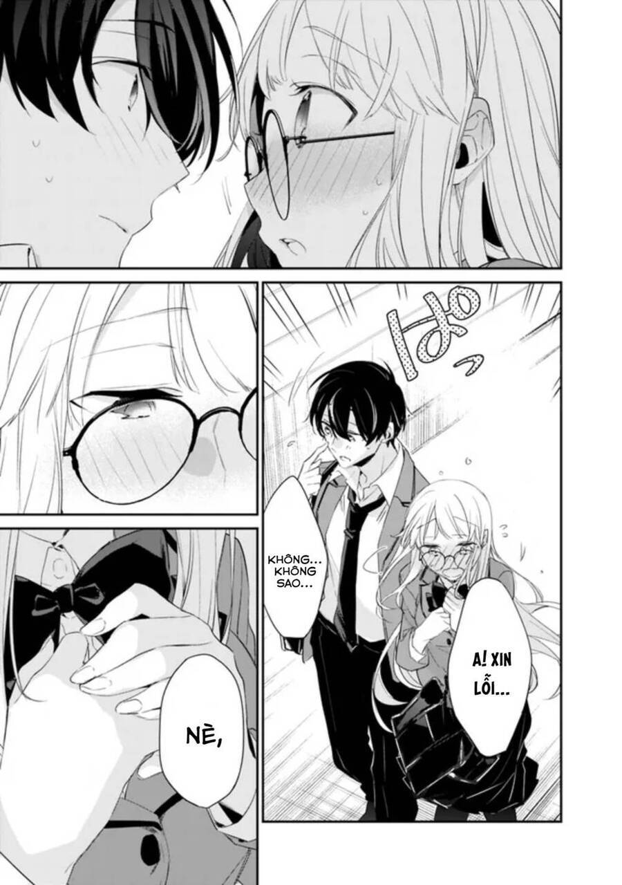 Osananajimi Kanojo No Morahara Ga Hidoi N De Zetsuen Sengen Shite Yatta Chương 5 Ảnh 15