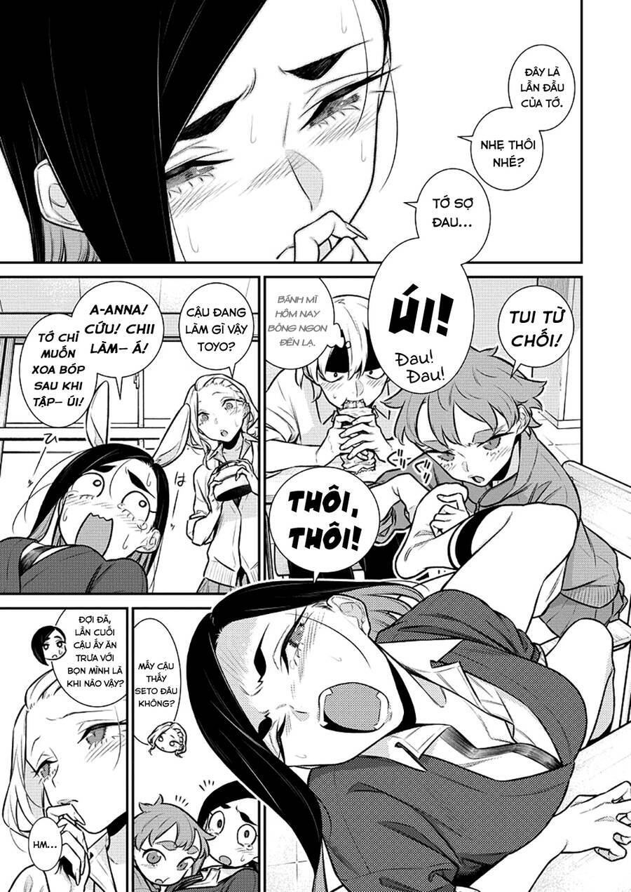 Yancha Gal No Anjou-San Series Chương 147 Ảnh 5
