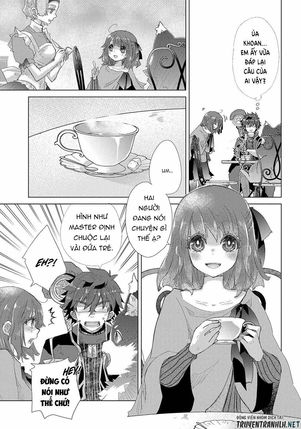 Yuukyuu No Gusha Asley No, Kenja No Susume Chương 35 Ảnh 8