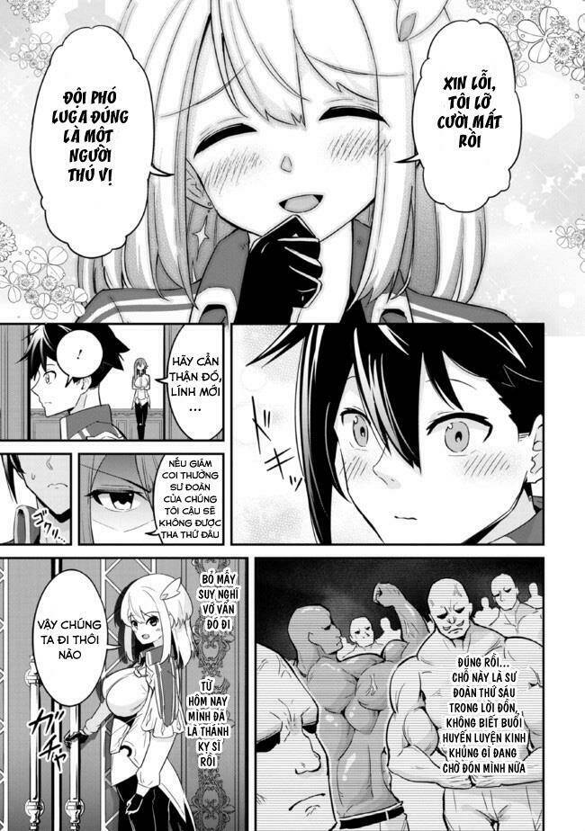 Sekishi Ni Natta Kedo Danchou No Oppai Ga Sugosugite Kokoro Ga Kiyomerarenai Chương 1 Ảnh 13