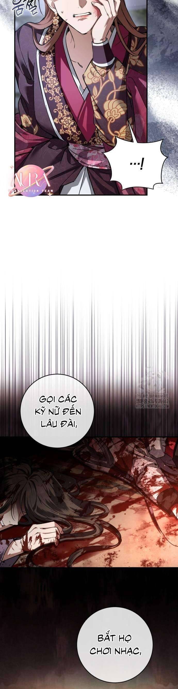 Khi Hắc Lang Gọi Tên Tôi Chương 32 Ảnh 10