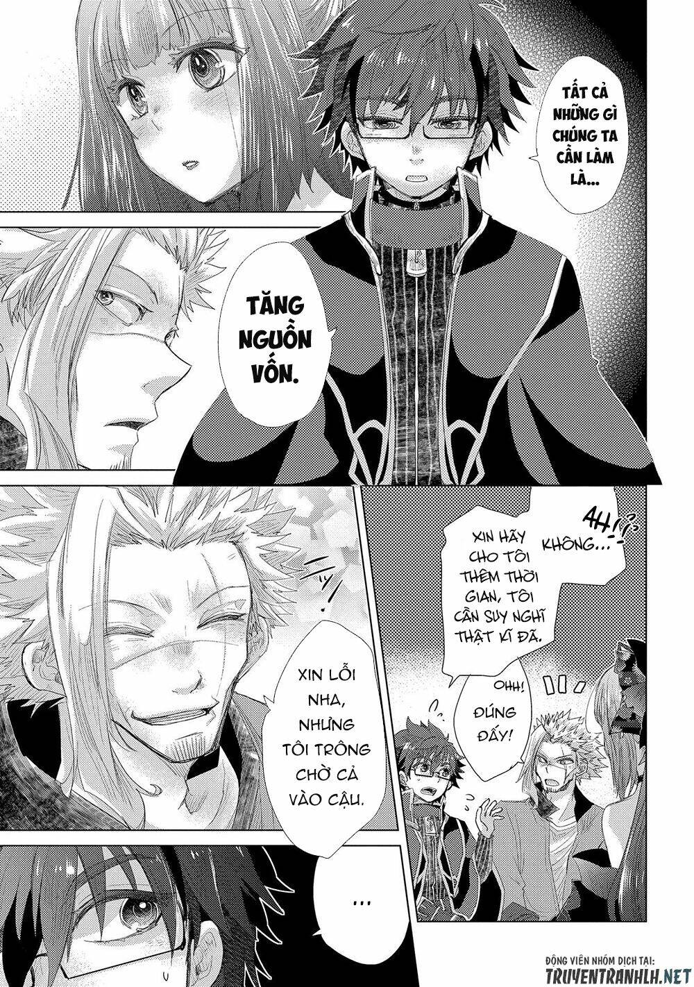 Yuukyuu No Gusha Asley No, Kenja No Susume Chương 34 Ảnh 33