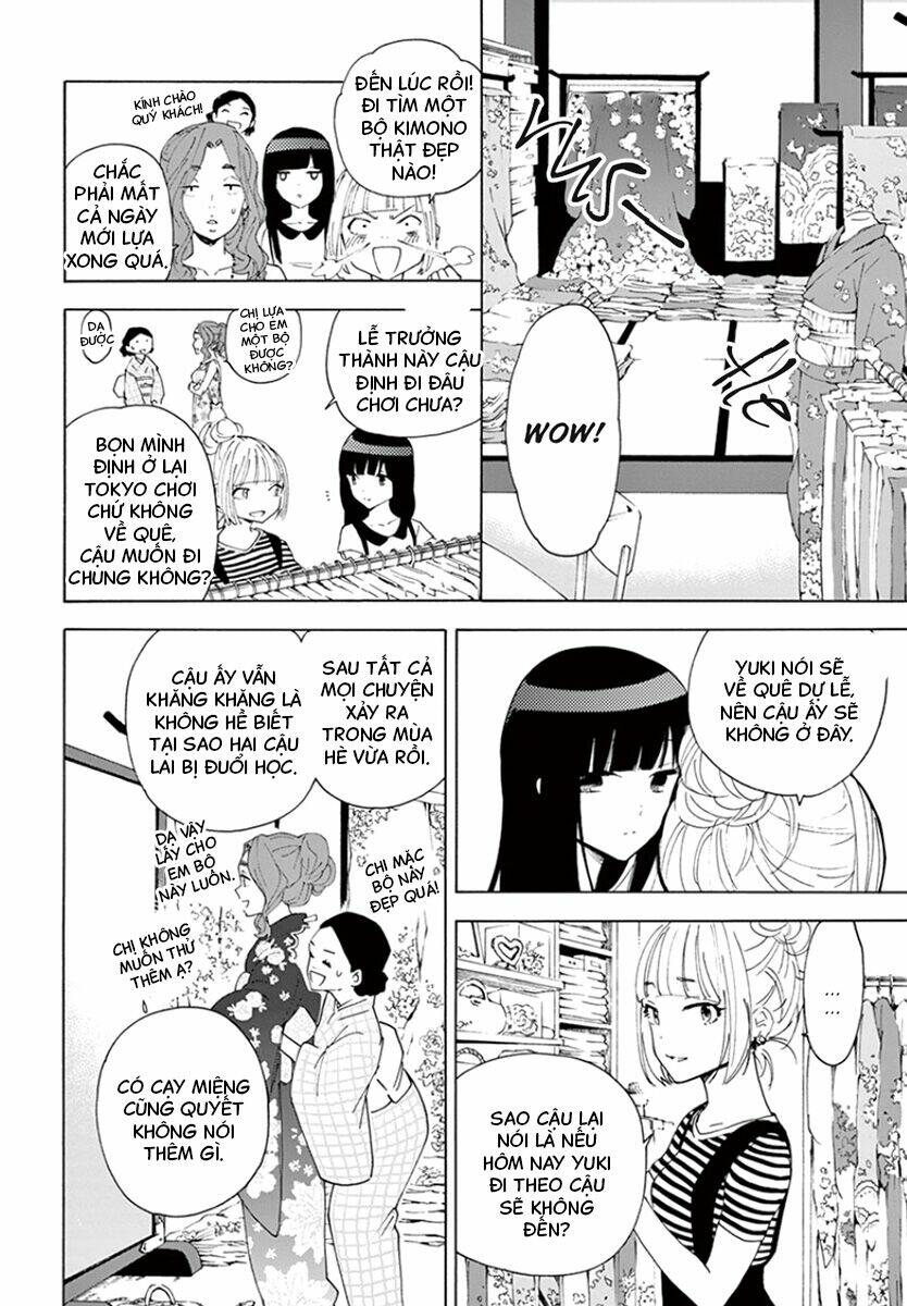 Himegoto - Juukyuusai No Seifuku Chương 100 Ảnh 20